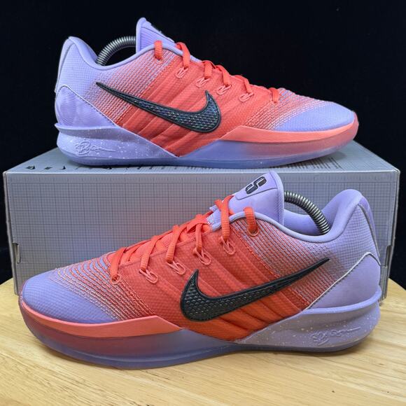 Nike Sabrina 3 Magic Ember Red Purple Basketball Shoes HF2881-500 Size 10.5W/ 9M main image 7